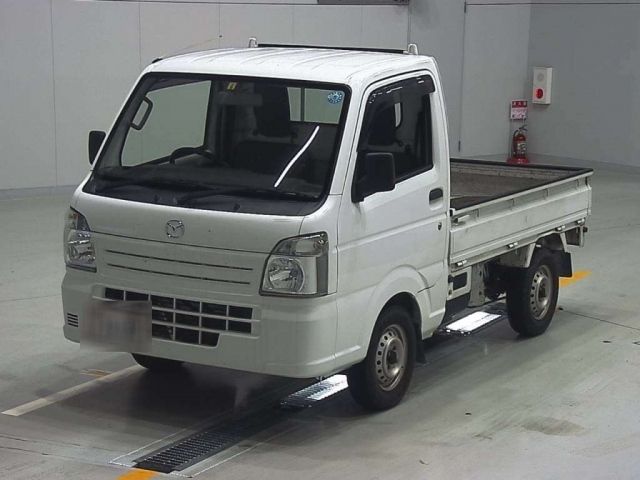 3032 Mazda Scrum truck DG16T 2016 г. (CAA Chubu)